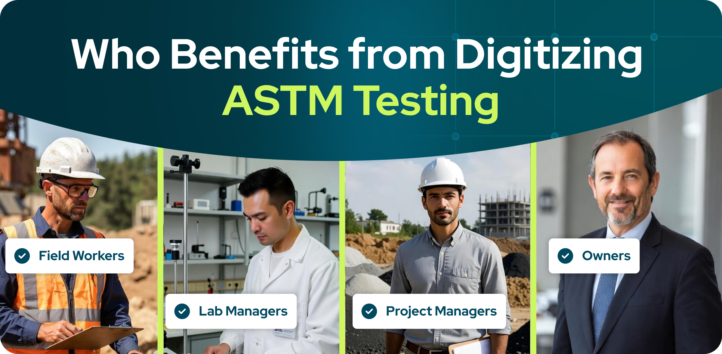 Who Benefits from Digitizing ASTM Testing