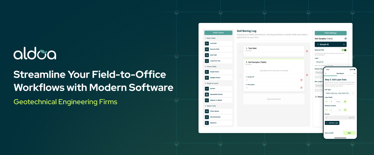 Best Borehole Log Software [2026 Update] | gINT Replacement & Aldoa ...