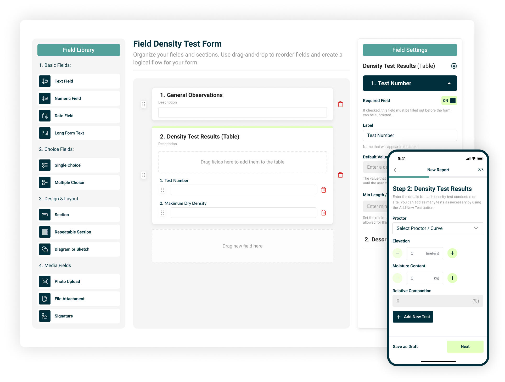 Modern Software for Geotechnical and Materials Testing Firms