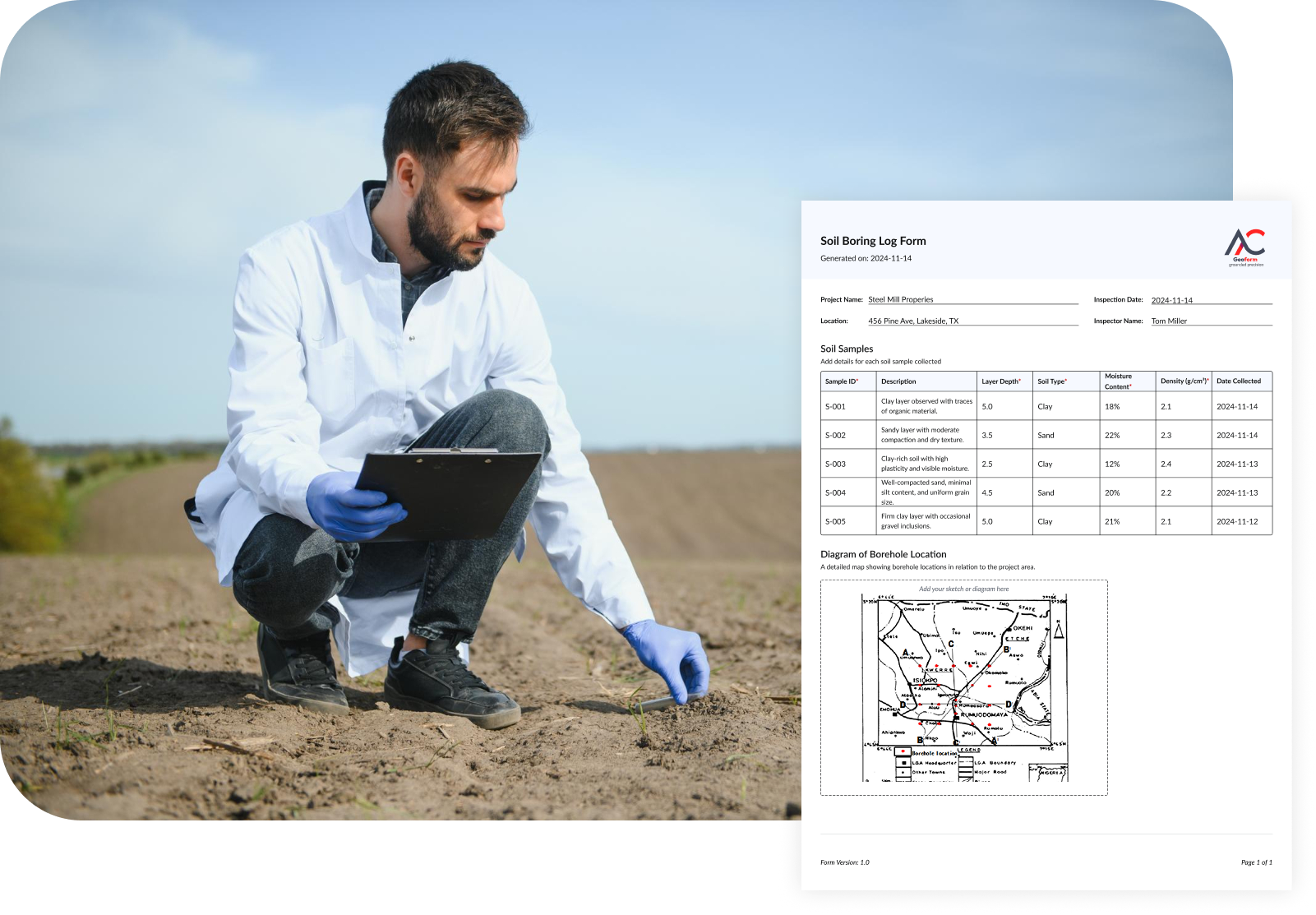 Technical Report Generation