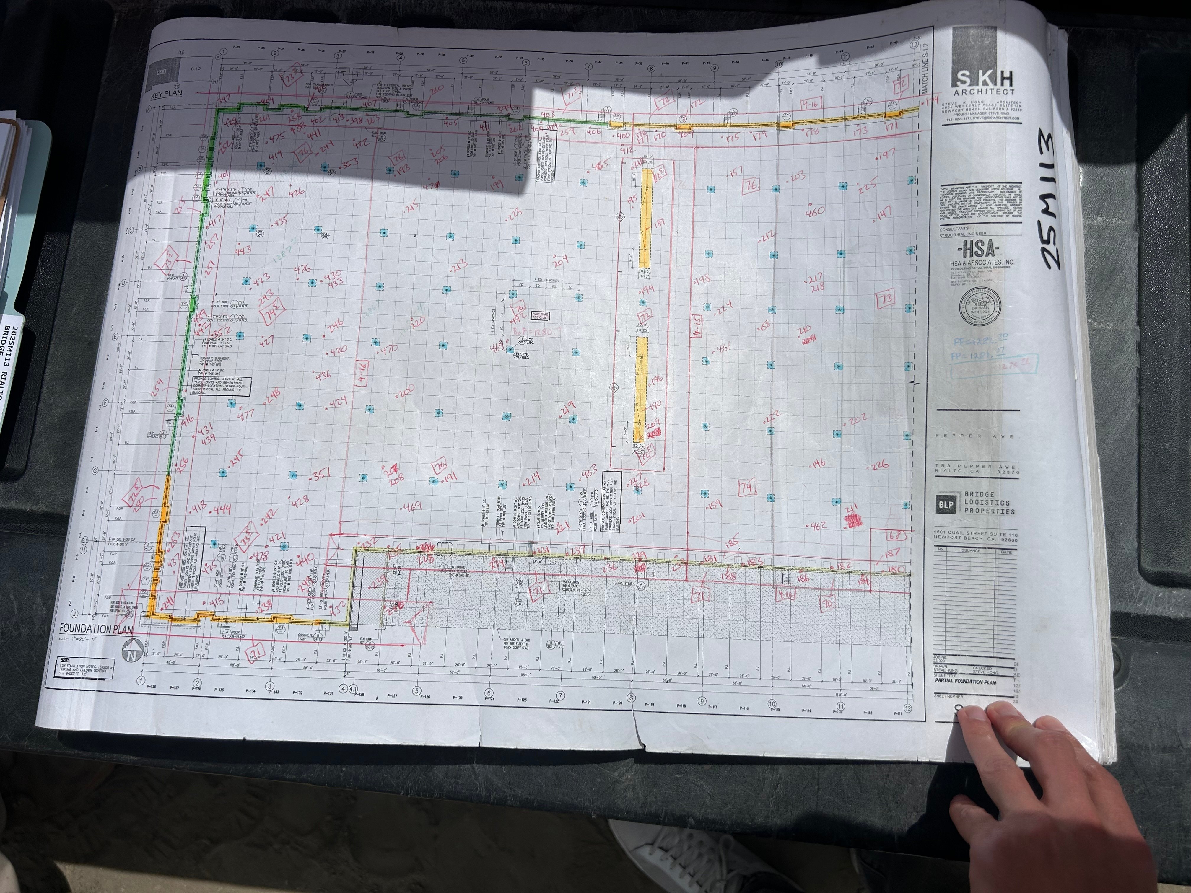 Paper Site Map