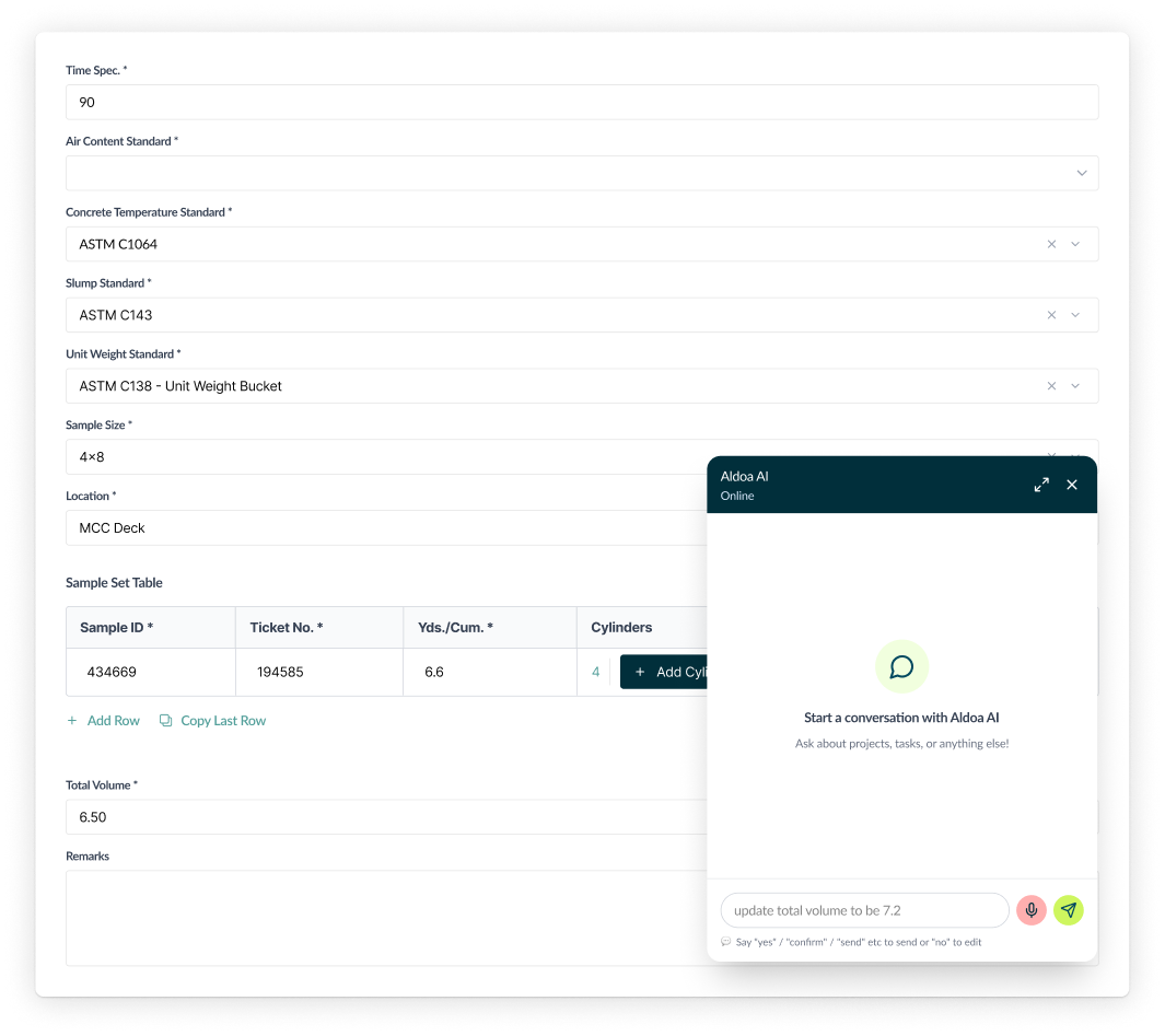 AI Assistant Desktop