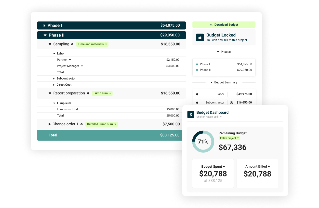 Pre-Billing Review & Approval